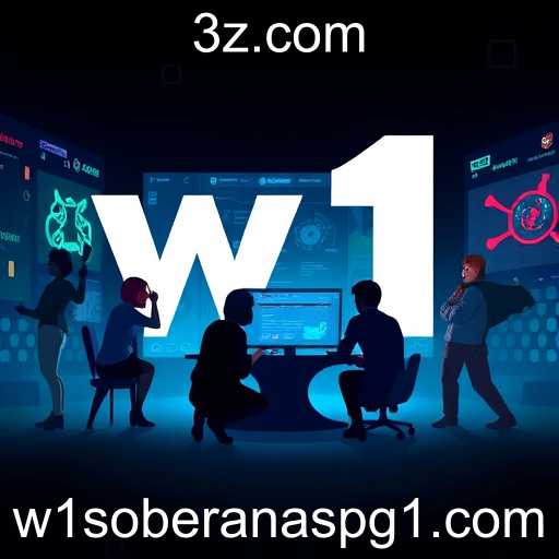 A Revolução Digital do W1-Soberanas: O Universo dos Jogos em Português
